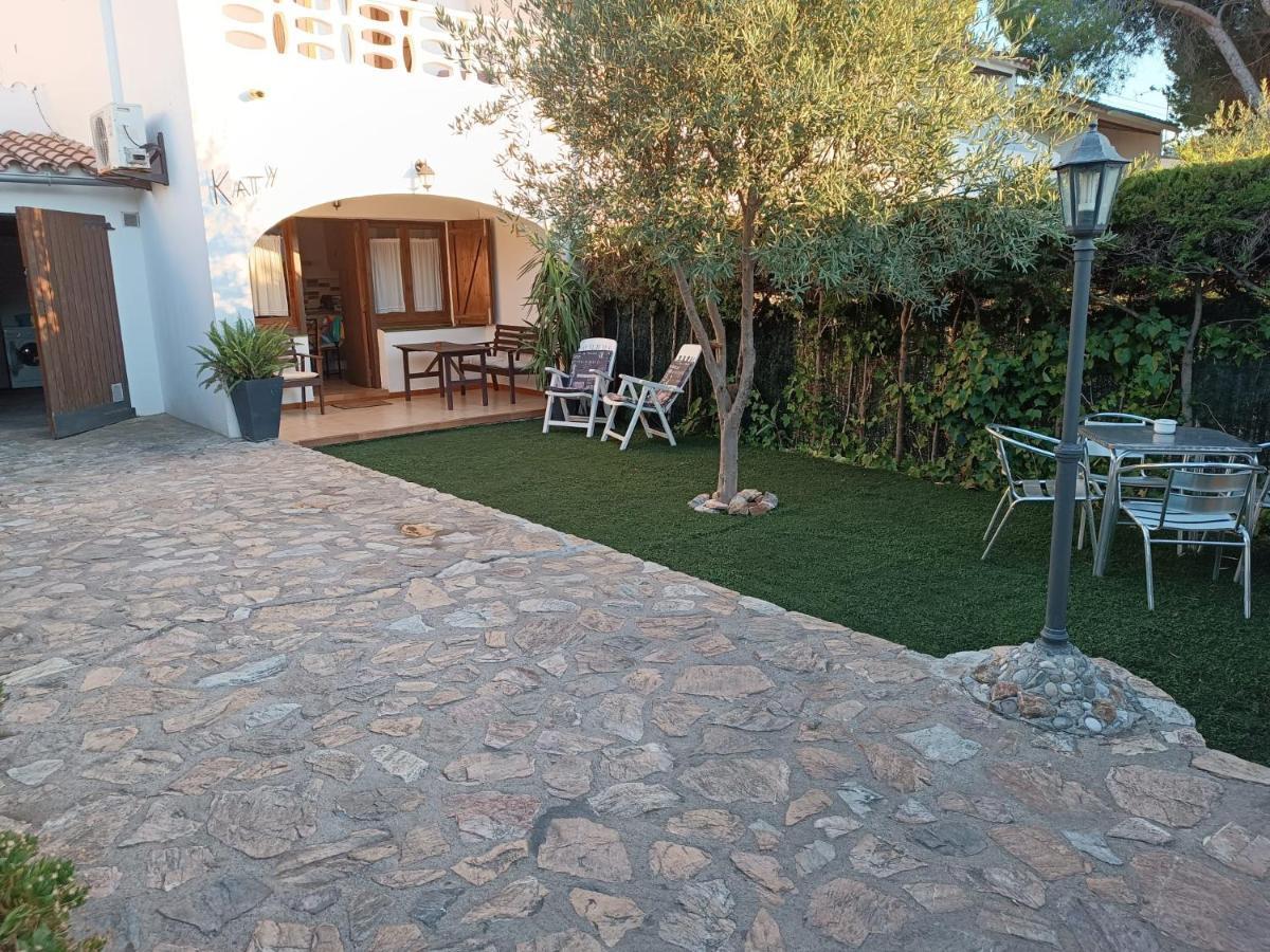Villa Casa Katy L' Escala Exterior foto