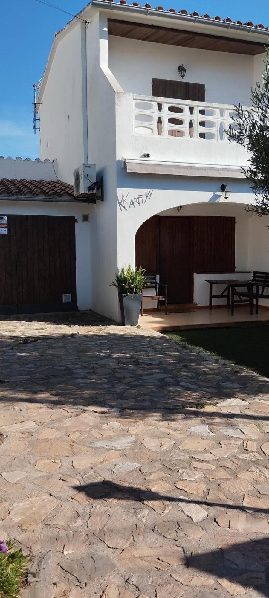 Villa Casa Katy L' Escala Exterior foto