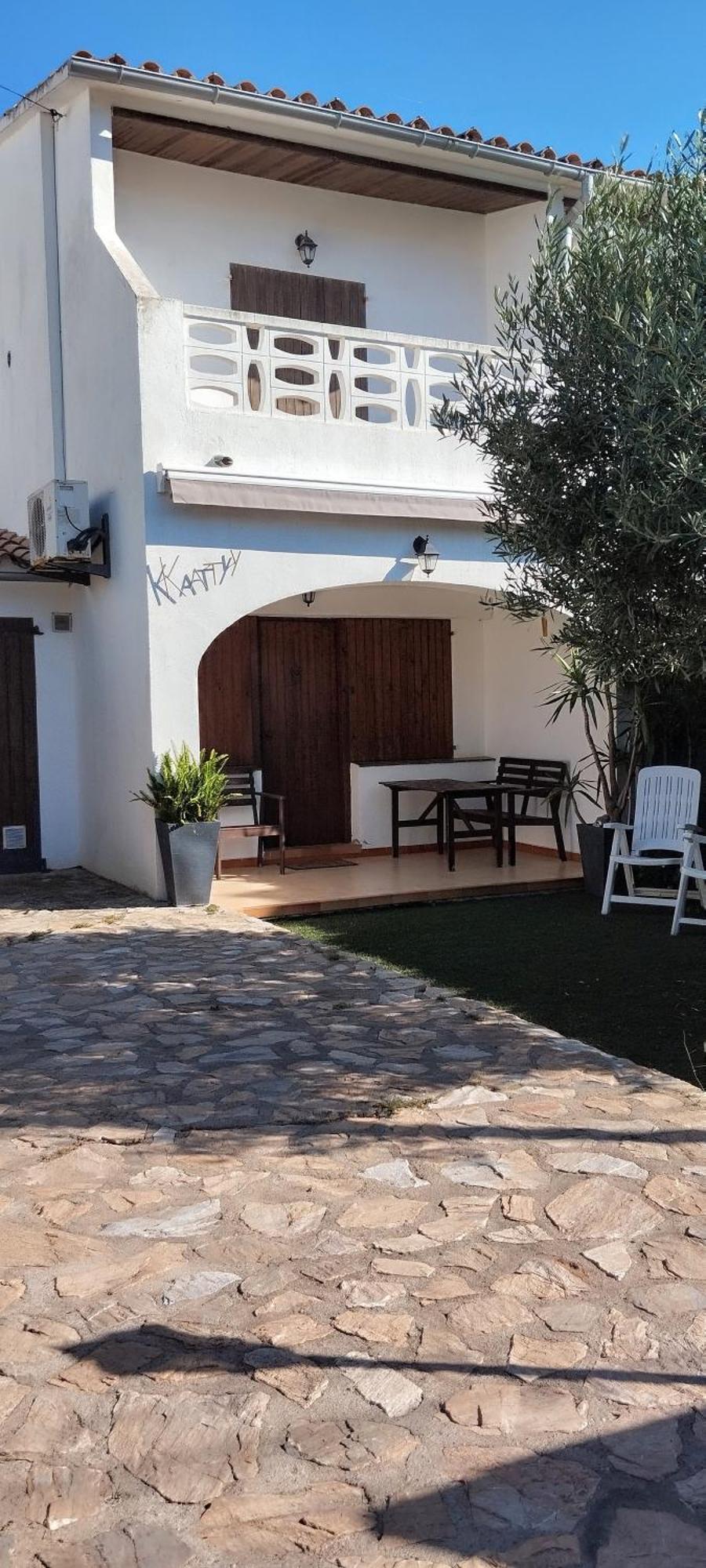 Villa Casa Katy L' Escala Exterior foto